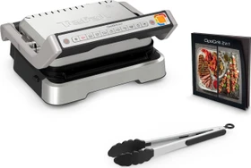 Tefal GC773D30 OptiGrill 2in1 Kontaktgrill