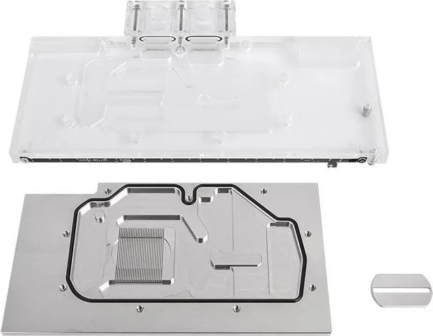Thermaltake Pacific V-RTX 2080 Plus Series Founder Edition mit Backplate