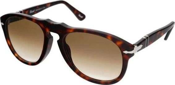 Persol PO0649 54mm havana/brown faded