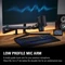 Elgato Wave Mic Arm LP schwarz Vorschaubild