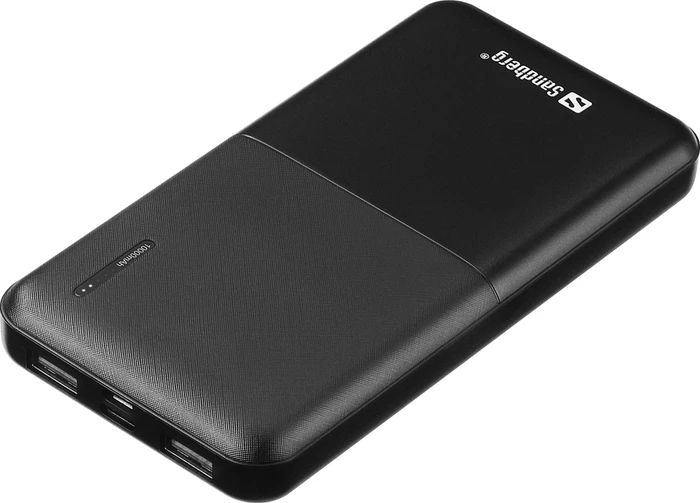 Sandberg Saver Powerbank 10000 schwarz