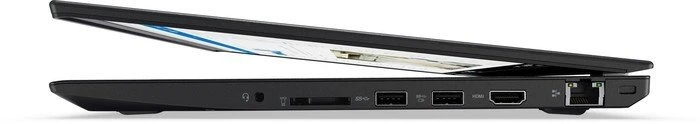 Lenovo ThinkPad T570, Core i5-7200U, 8GB RAM, 256GB SSD, LTE, DE