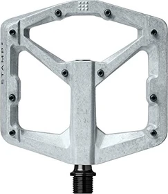 CrankBrothers Stamp 2 Large Plattformpedale raw