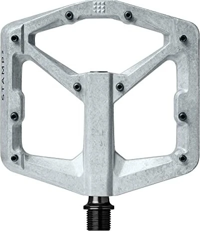 CrankBrothers Stamp 2 Large Plattformpedale raw