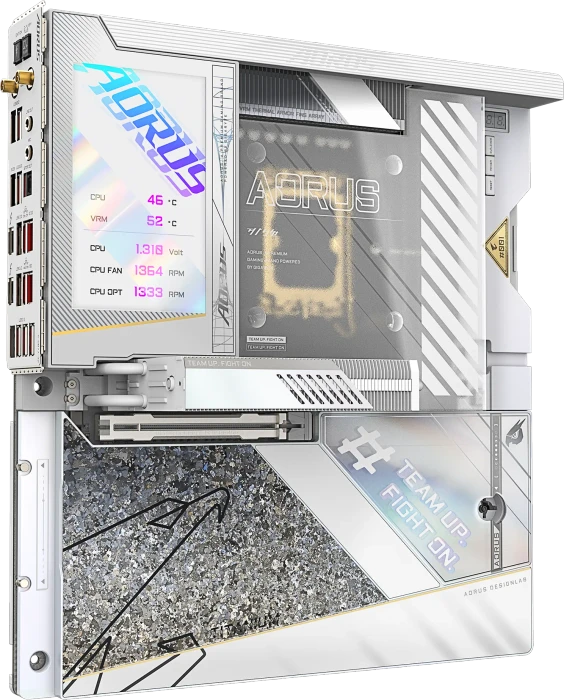 GIGABYTE Z790 AORUS Xtreme X ICE (Intel 1700)