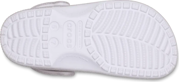 Crocs Classic Glitter grape ice (Damen)