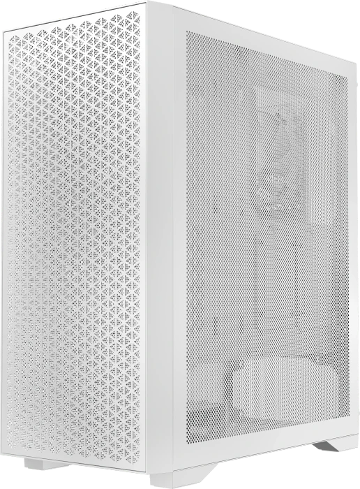 Logic Concept Dart Pro Midi White