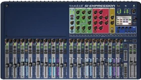 Soundcraft Si Expression 3