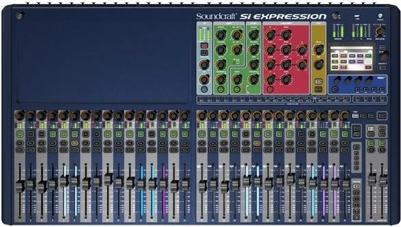 Soundcraft Si Expression