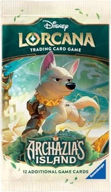 Disney Lorcana - Archazia's Island - Booster Pack (EN)
