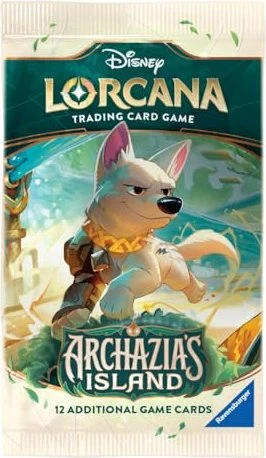 Disney Lorcana - Archazia's Island - Booster Pack (EN)
