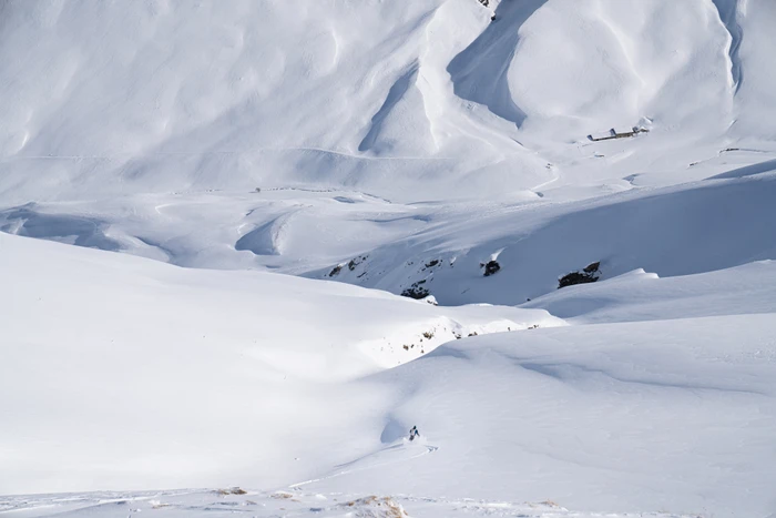 Exped Icefall 40 S weiß