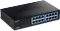 TRENDnet TEG-S Rackmount Gigabit Switch, 16x RJ-45 Vorschaubild