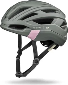 Julbo Fast Lane Helm army green/pink