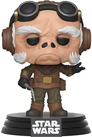 FunKo Pop! - Star Wars The Mandalorian - Kuiil