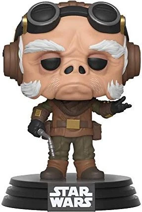FunKo Pop! - Star Wars The Mandalorian - Kuiil