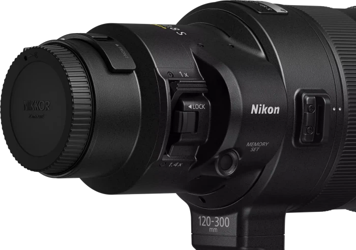 Nikon Z 120-300mm 2.8 TC VR S