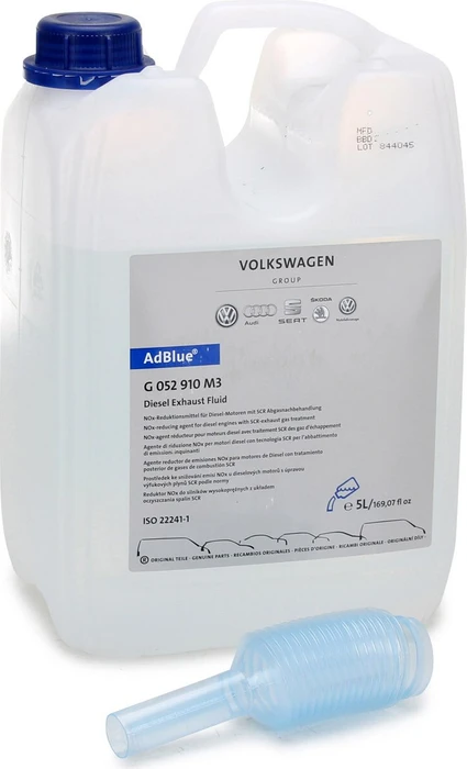 Volkswagen AdBlue 5l
