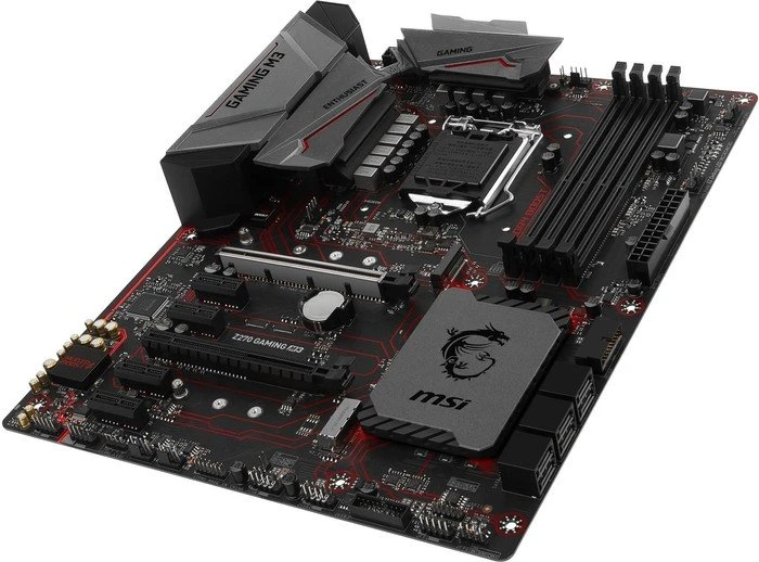 MSI Z270 Gaming M3 (Intel 1151)