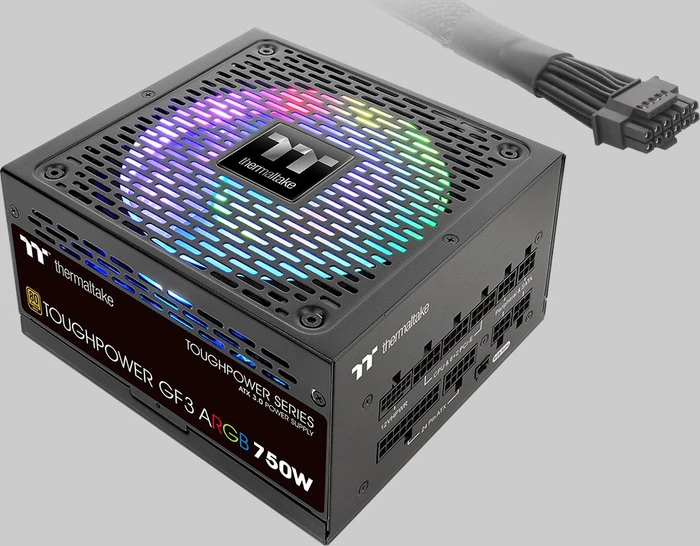 Thermaltake ToughPower GF3 ARGB 750W, ATX 3.0