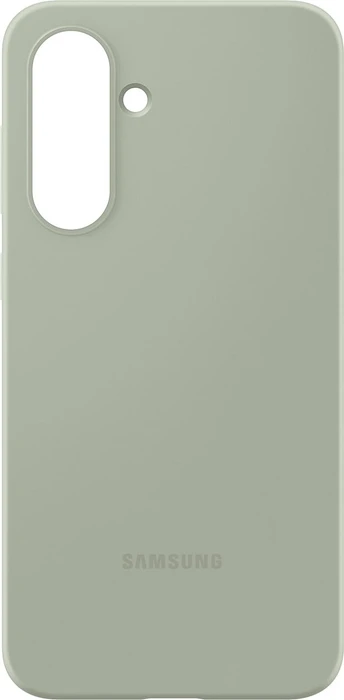 Samsung Silicone Case für Galaxy A56 5G Sage Green