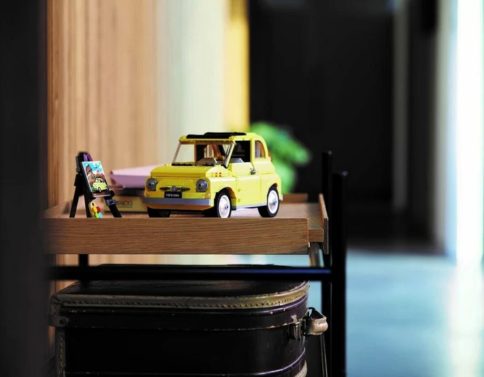 LEGO Creator Expert - Fiat 500
