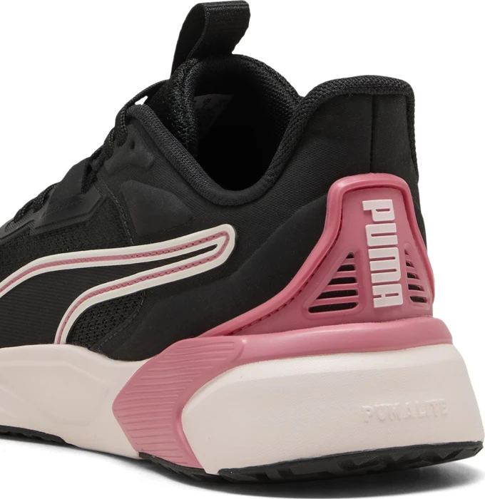 Puma Disperse XT 4 puma black/jasmine flower/wild pink