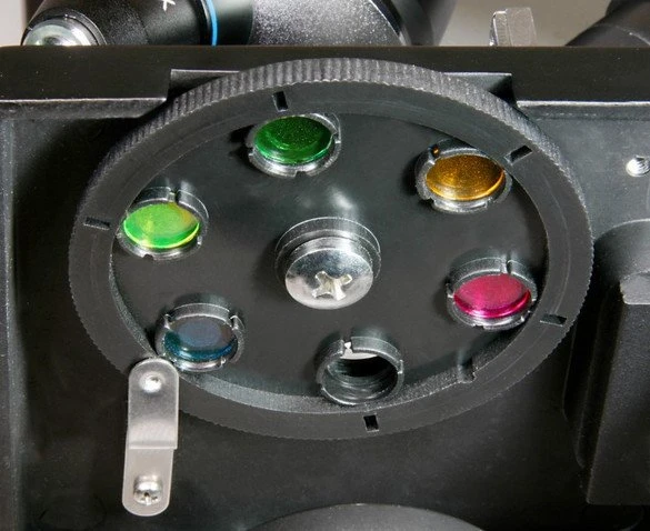 Bresser LCD-Mikroskop 8.9cm (3.5")