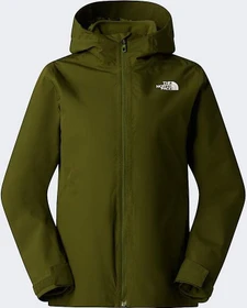 The North Face Quest DryVent Triclimate 3in1 Funktionsjacke woodland green (Damen)