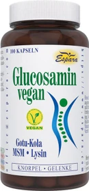 Espara Glucosamin vegan Kapseln, 100 Stück