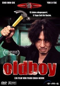 Oldboy (DVD)