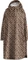 Reisenthel mini maxi raincoat Poncho leo macchiateo Vorschaubild