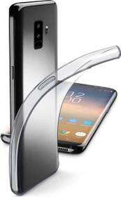 Cellularline Fine Cover für Samsung Galaxy S9+ transparent