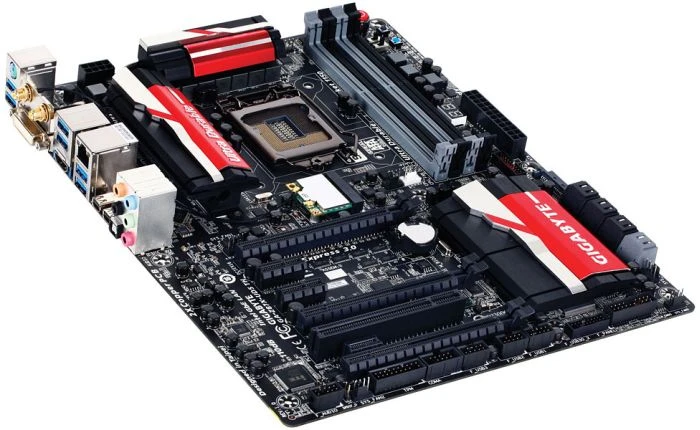 GIGABYTE GA-Z87X-UD5 TH (Intel 1150)