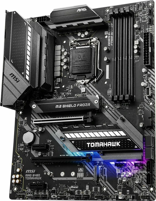 MSI MAG B460 Tomahawk (Intel 1200)