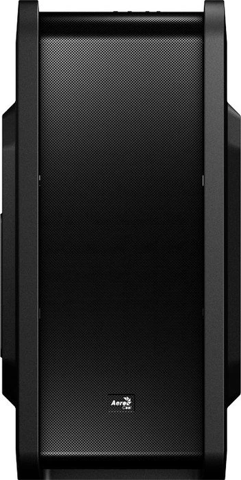 AeroCool QS-240, Acrylfenster