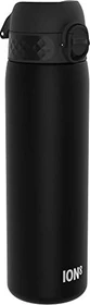 ion8 Recyclon Trinkflasche 500ml schwarz