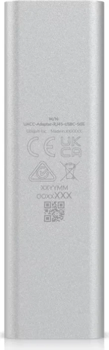 Ubiquiti UniFi UACC 5G LAN-Adapter, RJ-45, USB-C 3.0 [Buchse]