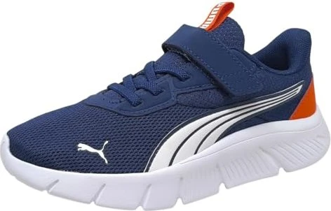 Puma FlexFocus Modern persian blue/fierce red/puma white (Junior)