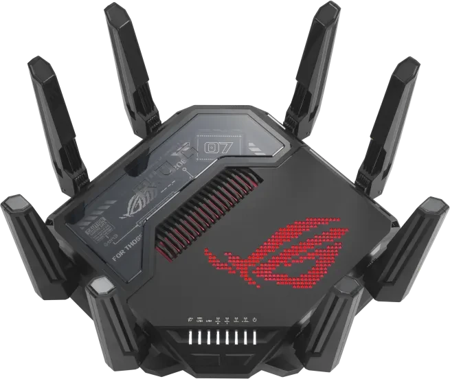 ASUS ROG Rapture GT-BE98 Pro, Wi-Fi 7, BE30000, US-Version