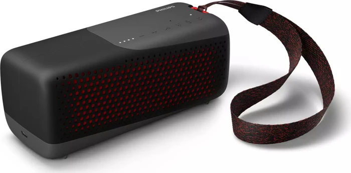 Philips TAS4807 schwarz