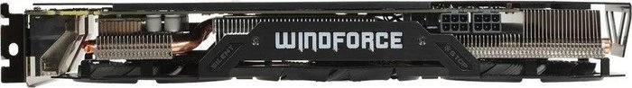 GIGABYTE GeForce GTX 960 G1 Gaming, 4GB GDDR5, 2x DVI, HDMI, 3x DP