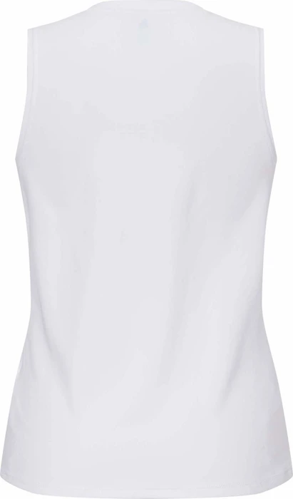 Odlo Active F-Dry Light Funktionsshirt ärmellos weiß (Damen)