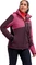Maier Sports Glacierguard Skijacke rich soil/deep raspberry (Damen) Vorschaubild
