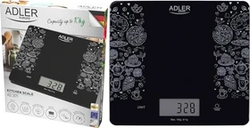 Adler AD 3171 digitale Küchenwaage