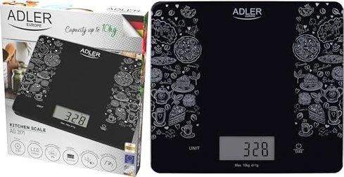 Adler AD 3171 digitale Küchenwaage