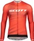 Scott RC Pro Trikot langarm fiery red/white (Herren) Vorschaubild
