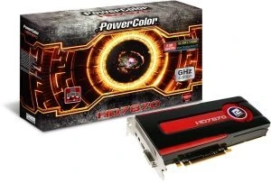 PowerColor Radeon HD 7870 GHz Edition, 2GB GDDR5, DVI, HDMI, 2x mDP