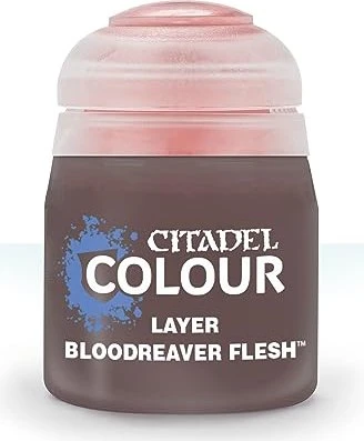Games Workshop Citadel Layer 22-92 bloodreaver flesh, 12ml