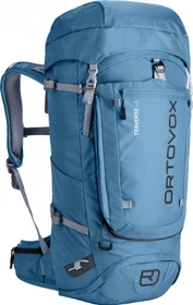 Ortovox Traverse 40 blue sea